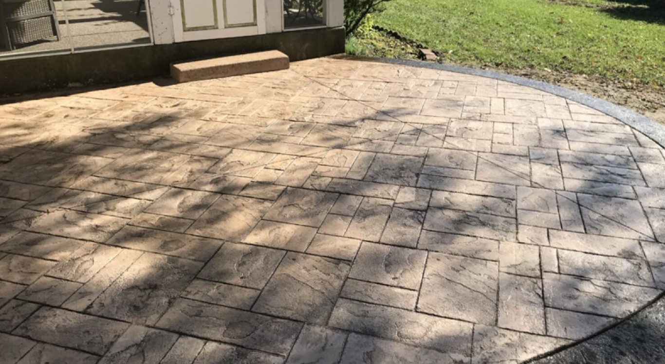 Stamped & Decorative Concrete service in Silver Spring, MD